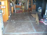 Uneven Floor